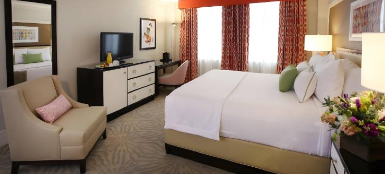 大西洋城 度假酒店(Resorts Casino Hotel Atlantic City)图片