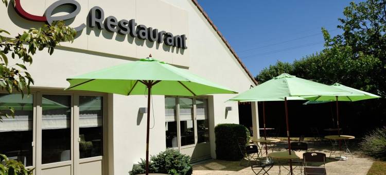 维里亚布雷斯地区布尔格康铂酒店(Campanile Bourg EN Bresse - Viriat)图片