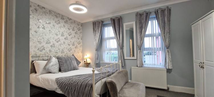 大使旅馆(Ambassador Guest House Bed and Breakfast)图片