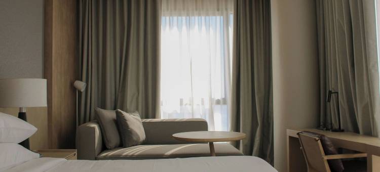 万豪科连特斯酒店(Marriott Corrientes)图片