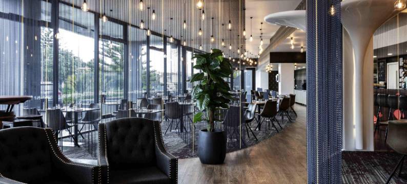 诺富特新普利茅茨塔拉纳基酒店(Novotel New Plymouth Taranaki)图片