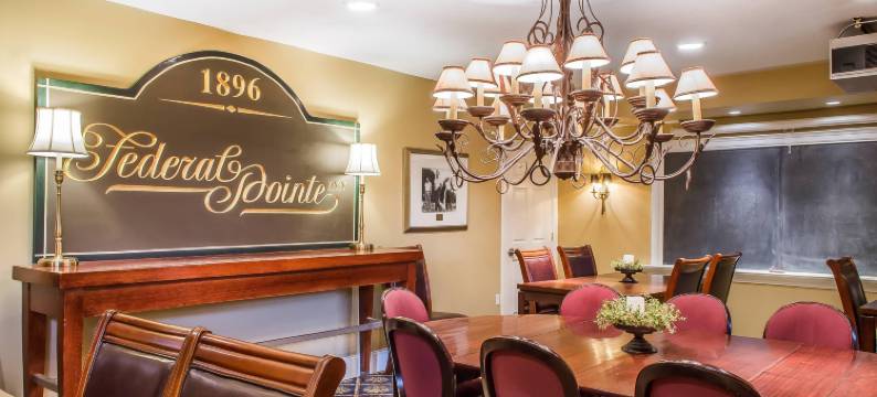 费德拉尔珀特旅馆-阿桑德精选(The Federal Pointe Inn Gettysburg, Ascend Hotel Collection)图片