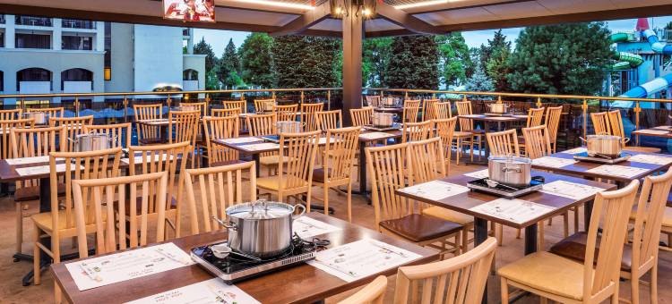 索尔内塞巴尔湾酒店-全包(Sol Nessebar Bay All Inclusive)图片