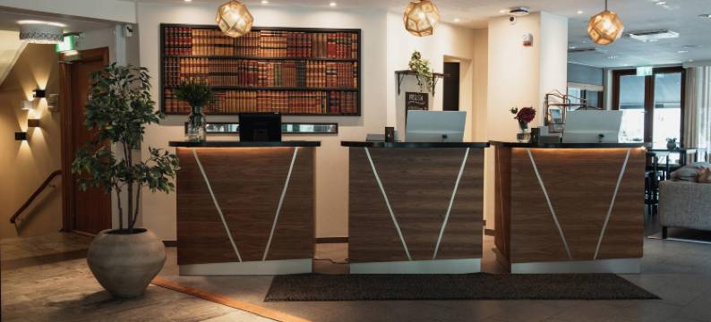 斯洛茨帕肯凯隆精选酒店(Home Hotel Slottsparken)图片