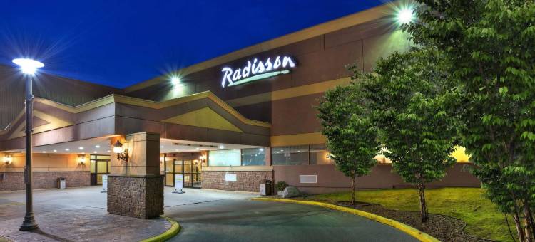 瑞德森萨德伯里酒店(Radisson Hotel Sudbury)图片