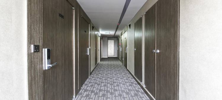 Yeongdeungpo Blvd Hotel Ora图片