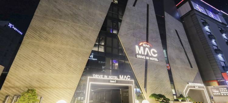 大田柳诗MAC(Daejeon Yuseong Mac)图片