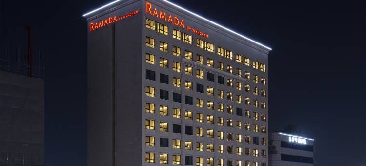 大田华美达酒店(Ramada by Wyndham Daejeon)图片
