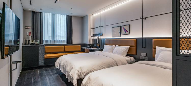 华美达广场-温德姆旗下-忠壮(Ramada Plaza by Wyndham Chungjang)图片