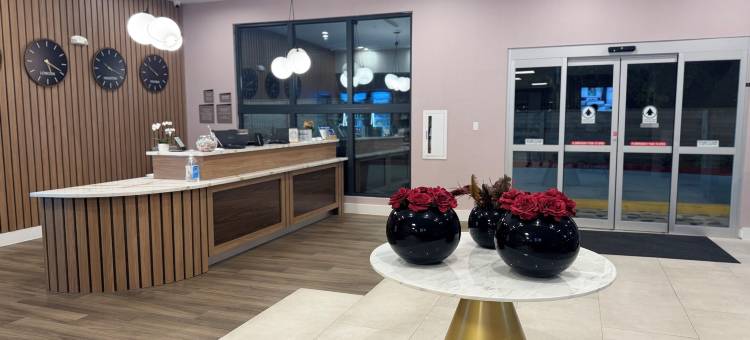 Best Western Plus Pearland/Houston Medical Center Hotel图片