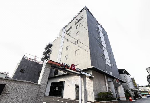 Yeongju Alto Hotel Hotel Overview