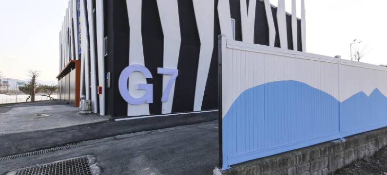 Nonsan G7 Self Check-in Motel图片