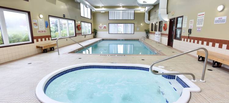 阿贾克斯-多伦多速8酒店(Super 8 by Wyndham Ajax/Toronto on)图片