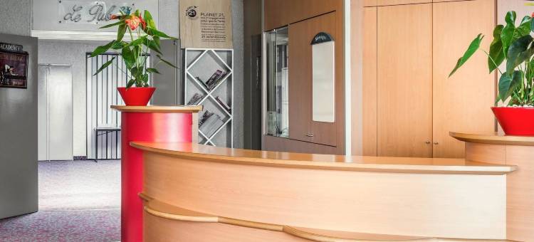 宜必思贡比涅酒店(Ibis Compiègne)图片