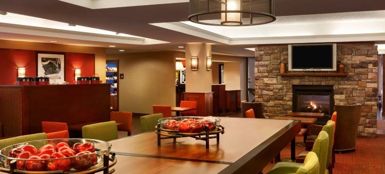 科尔切斯特欢朋旅馆(Hampton Inn by Hilton Colchester)图片