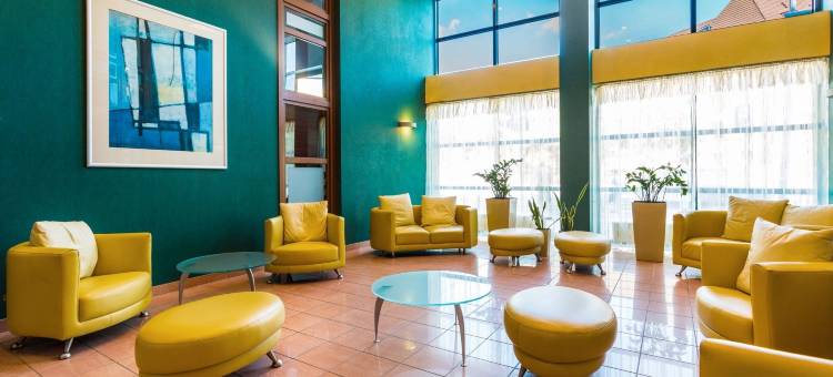 库布斯戈茹夫维尔科波尔斯基酒店(Qubus Hotel Gorzów Wielkopolski)图片