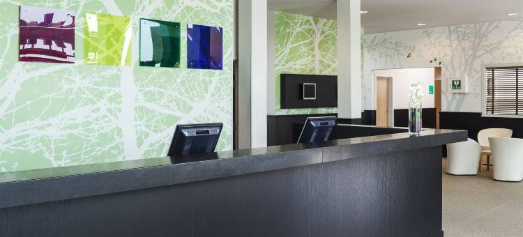 列日机场丽柏酒店(Park Inn by Radisson Liege Airport)图片