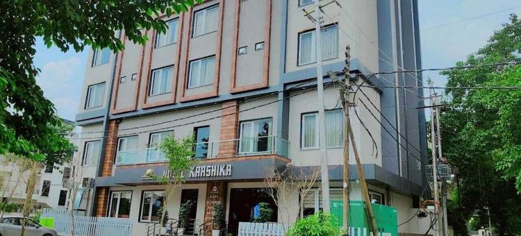 卡希卡酒店(Hotel Kaashika)图片
