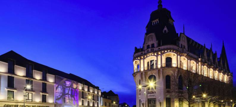 美居沙特尔大教堂酒店(Hôtel Mercure Chartres Centre Cathédrale)图片
