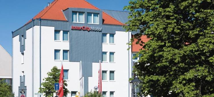 策勒城际酒店(IntercityHotel Celle)图片