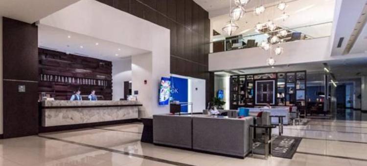 巴拿马万豪酒店(Marriott Panama Hotel)图片