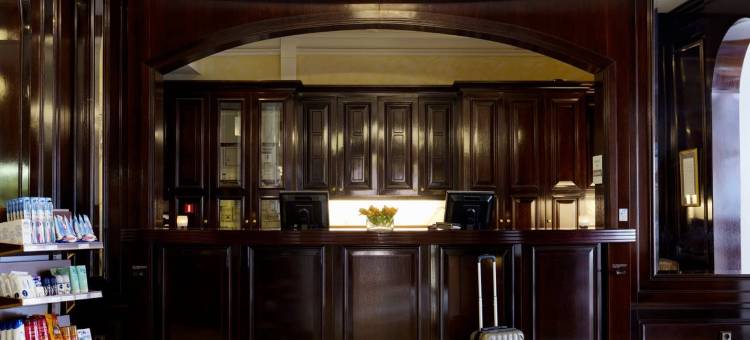 斯堪迪克克莱默酒店(Scandic Kramer)图片