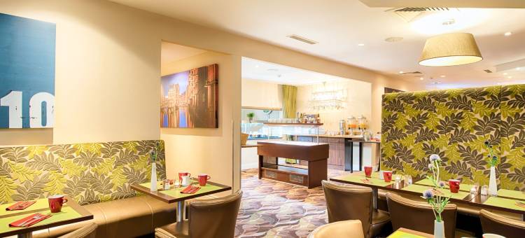 莱昂纳多酒店-汉堡埃尔布鲁根(Leonardo Hotel Hamburg Elbbrücken)图片