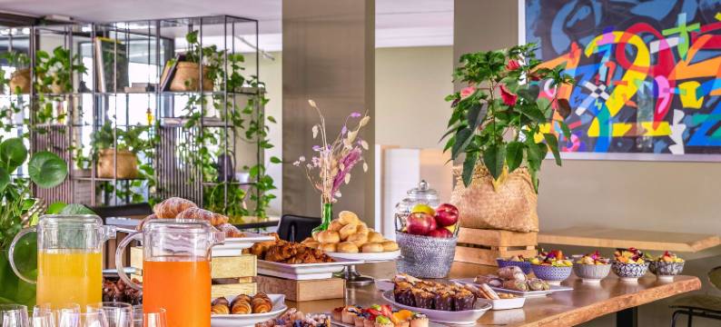 米兰阿格里特博安泽美居酒店(Mercure Milano Agrate Brianza)图片