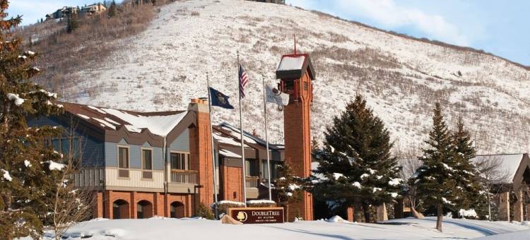 亚罗公园城希尔顿逸林酒店(DoubleTree by Hilton Park City - the Yarrow)图片