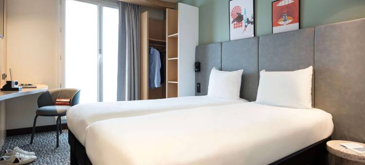 宜必思巴黎里昂火车站勒伊酒店(Ibis Paris Gare de Lyon Reuilly)图片