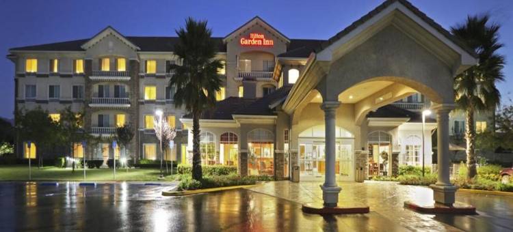 安大略库卡蒙格牧场希尔顿花园酒店(Hilton Garden Inn Ontario/Rancho Cucamonga)图片