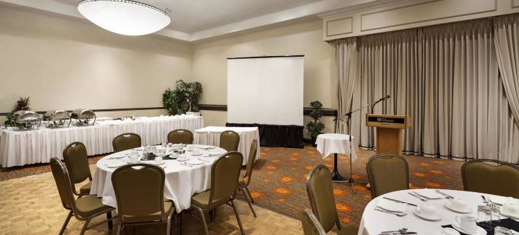 萨斯卡通市区希尔顿花园旅馆(Hilton Garden Inn Saskatoon Downtown)图片