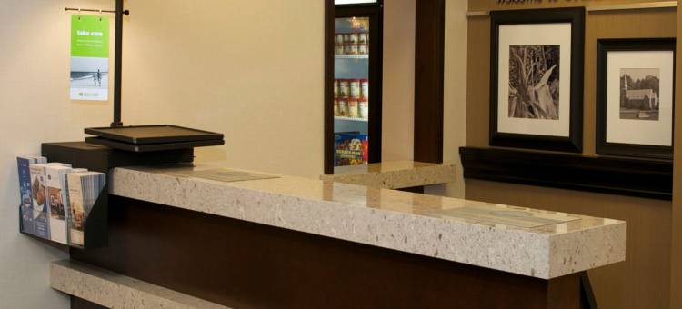 希尔顿欢朋酒店-埃文斯维尔(Hampton Inn Evansville)图片