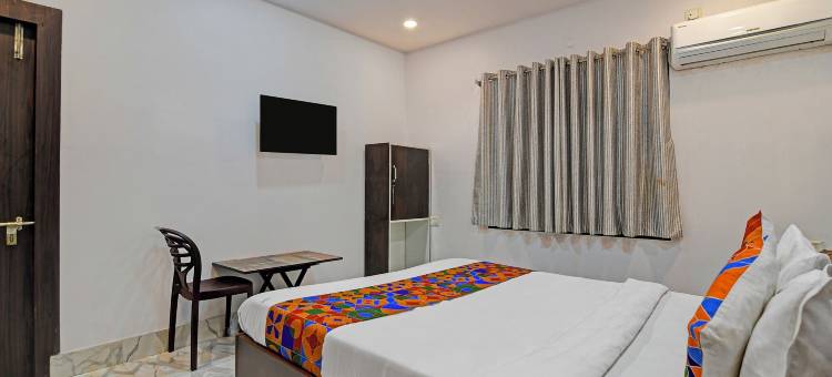 Fabhotel 艾豪拉酒店(FabHotel AI Howrah)图片