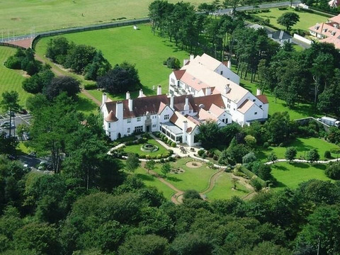 洛克格林之家酒店及水疗中心