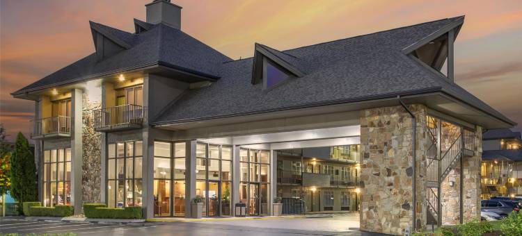 鸽子谷广场贝斯特韦斯特酒店(Best Western Plaza Inn)图片