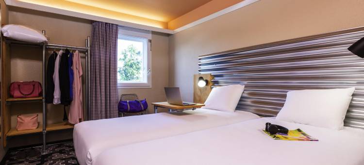 宜必思尚品博比尼中心区域酒店(Ibis Styles Bobigny Centre Préfecture)图片