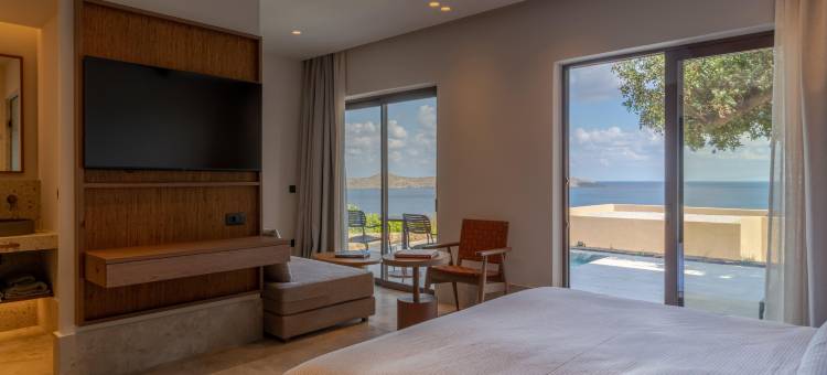 伊罗达伊利安平房酒店(Innside Elounda)图片