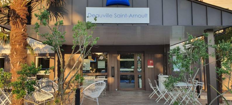 多维尔宜必思快捷酒店(Hotel Ibis Budget Deauville)图片