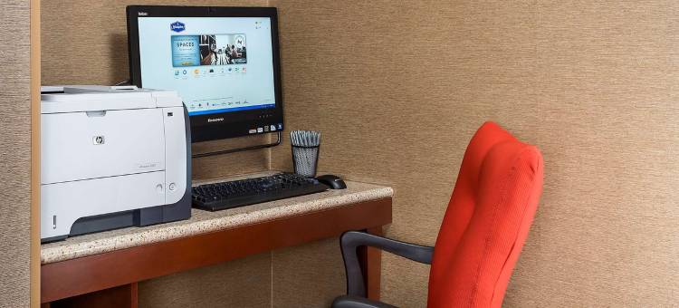 曼斯菲尔德/安大略希尔顿欢朋酒店(Hampton Inn Mansfield/Ontario)图片