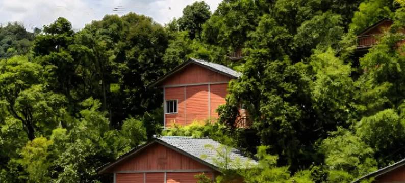 龙门南昆山星河谷生态度假村图片