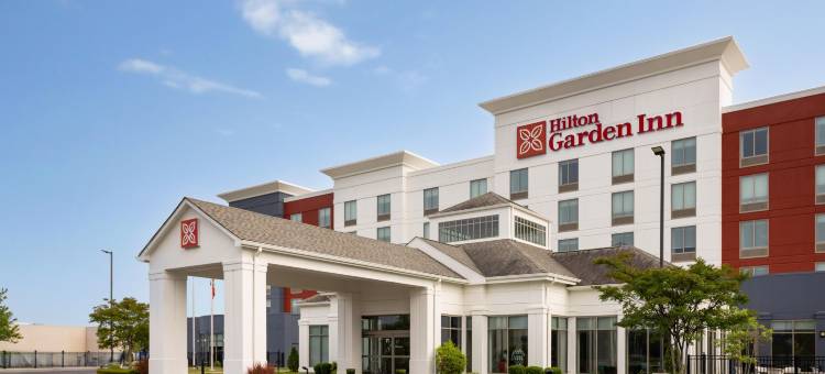 孟菲斯沃尔夫切斯加勒里亚希尔顿花园酒店(Hilton Garden Inn Memphis Wolfchase Galleria)图片