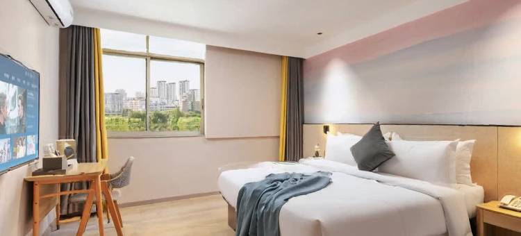 Embracelife东棠轻奢酒店(吉安人民广场文山步行街店)图片