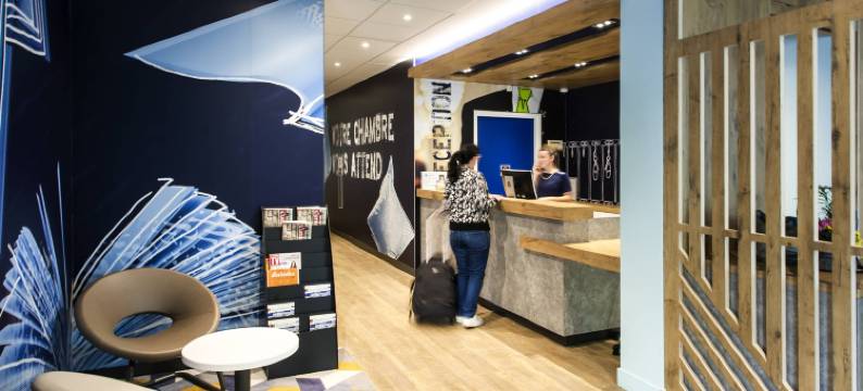 宜必思快捷蒂耶里堡酒店(Ibis Budget Château-Thierry)图片