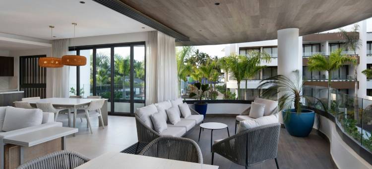 多诺玛拉斯特雷纳斯海滩酒店及水疗中心，傲途格精选(Donoma Las Terrenas Beach Resort & Spa, Autograph Collection)图片