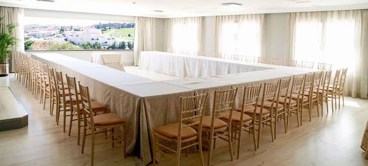 塞尔科蒂尔夸特罗波斯特斯酒店(Hotel Sercotel Cuatro Postes)图片