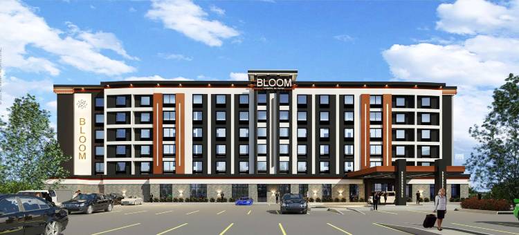 布鲁姆密西沙加，希尔顿格调精选酒店(Bloom Mississauga, Tapestry Collection by Hilton)图片