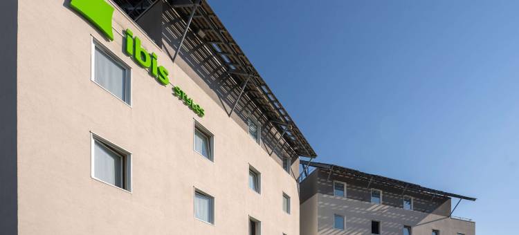 宜必思尚品盖雷酒店(Ibis Styles Guéret)图片