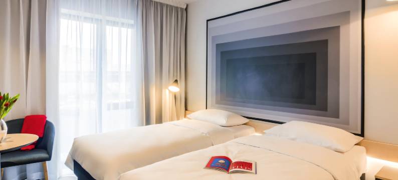 宜必思蒂米什瓦拉城市中心酒店(Ibis Timisoara City Center)图片