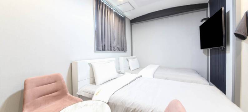 Yeongju K Hotel图片